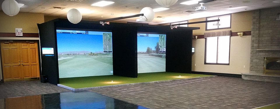 golf simulator2